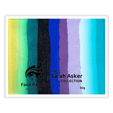 FPA 50gm combo Sarah Asker Edging Cake LIGHTNING RIDGE