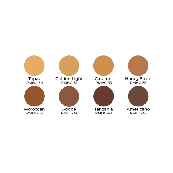 Ben Nye MediaPro MOJAVE Poudre Palette 28gm