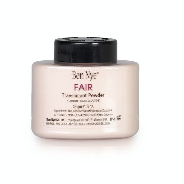 Ben Nye Luxury Powders | Morgan Family Trust (Limelight Company) ABN 95 ...