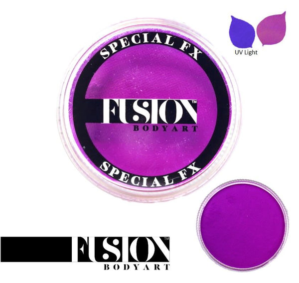 Fusion Fx UV Neon VIOLET 32g