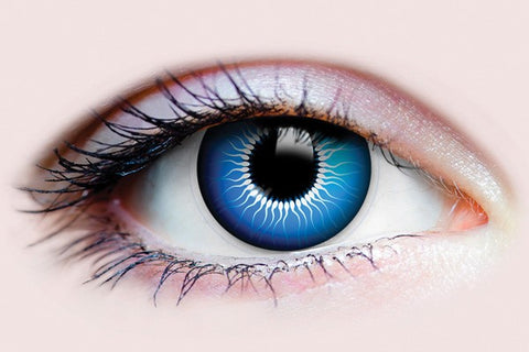 CHUCKY contact lenses (3 month usage, pair)