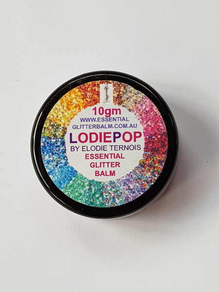 Essential Glitter Balm LODIEPOP