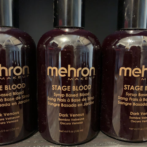 Mehron Stage Blood Dark Venous 133ml