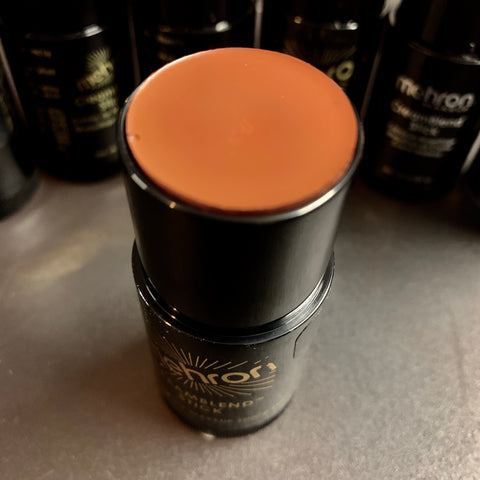 Mehron CreamBlend Stick Makeup LIGHT COCOA 21gm