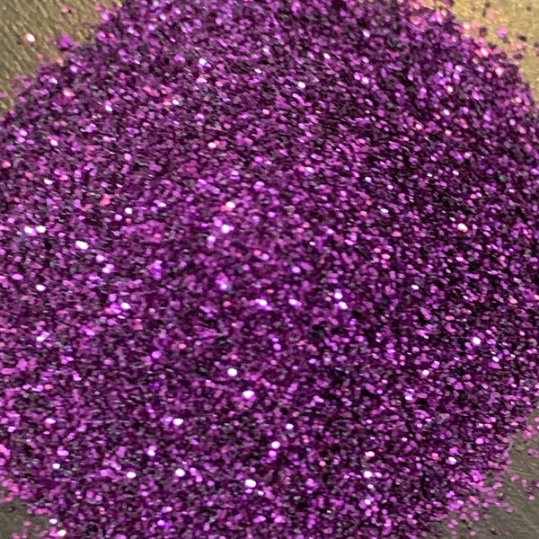 TAG cosmetic Bio Glitter FUCHSIA 60ml bottle (purple version)