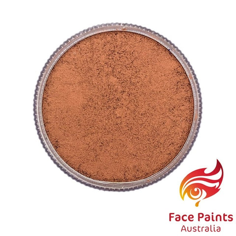 Face Paints Australia Metallix COPPER