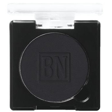 Ben Nye BLACK Pressed Eye Shadow 3.5gm