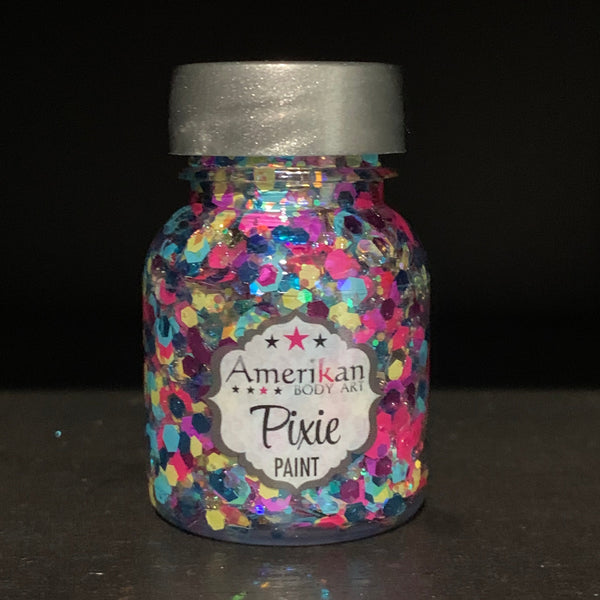 Amerikan Body Art Pixie Paint HAPPY 29ml