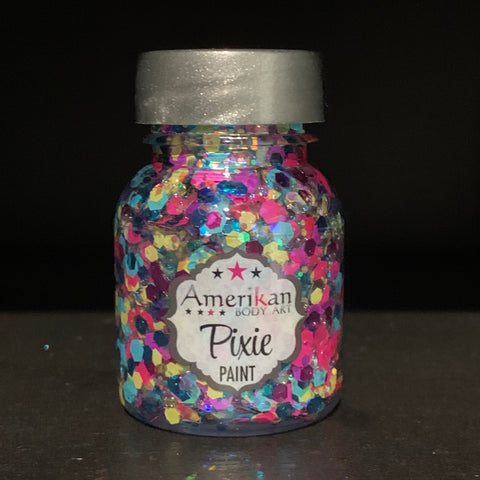 Amerikan Body Art Pixie Paint HAPPY 29ml