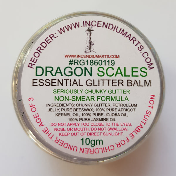 Essential Glitter Balm DRAGON SCALES
