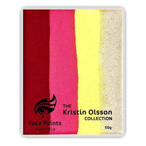 FPA Combo 50gm Kristin Olsson ROSY MAPLE