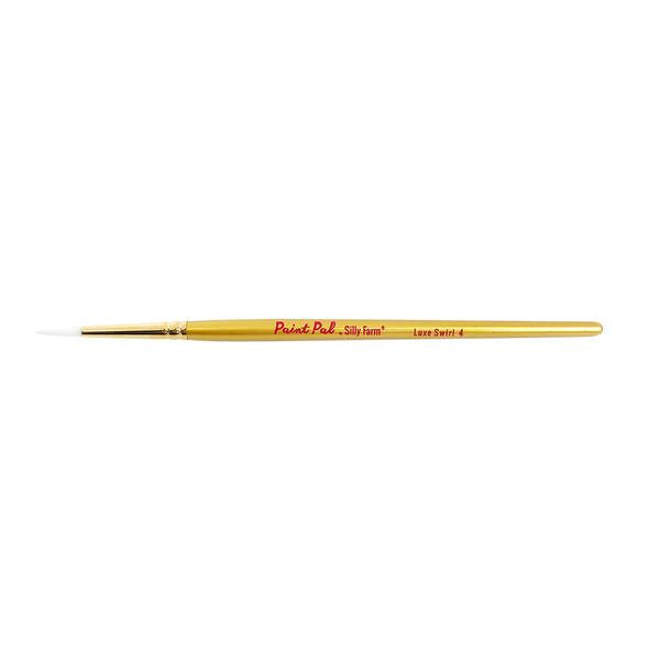 Silly Farm Paint Pal LUXE Swirls Brushes