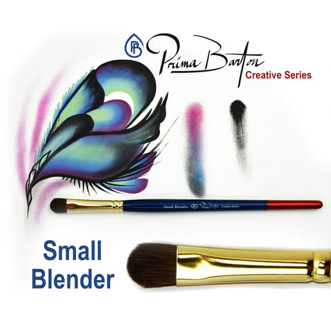 Prima Barton SMALL BLENDER brush