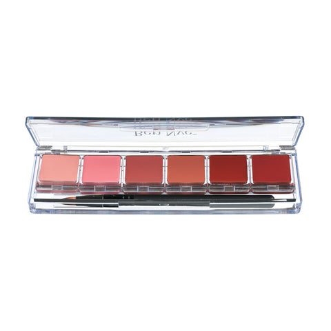 Ben Nye Natural Lip Colour Palette