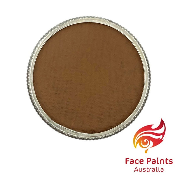 Face Paints Australia Essential COKIE BROWN