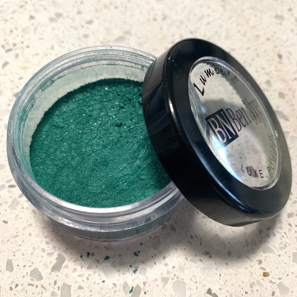 ben nye lumiere luxe powders JADE
