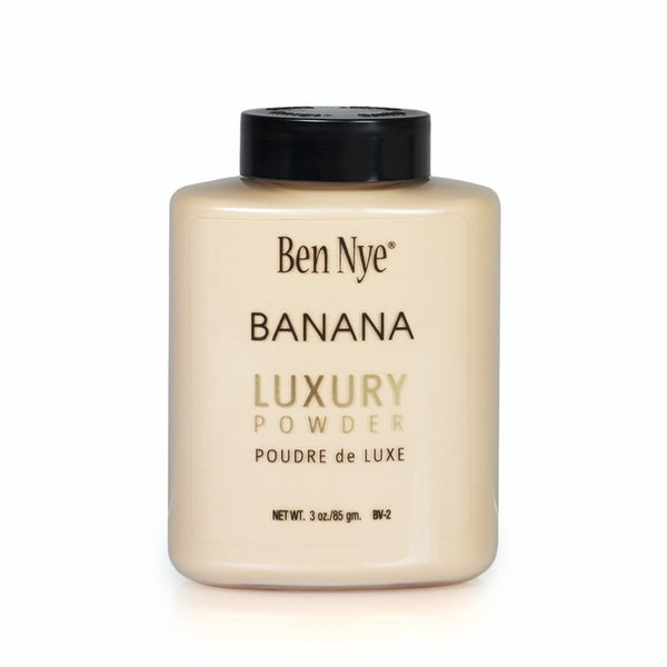 Ben Nye BANANA Luxury Powder