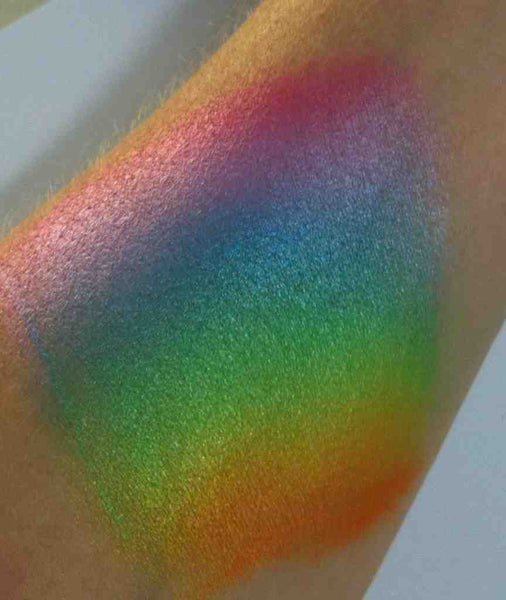 PEARL RAINBOW DELIGHT 50gm split cake