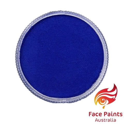 Face Paints Australia Essential MID BLUE