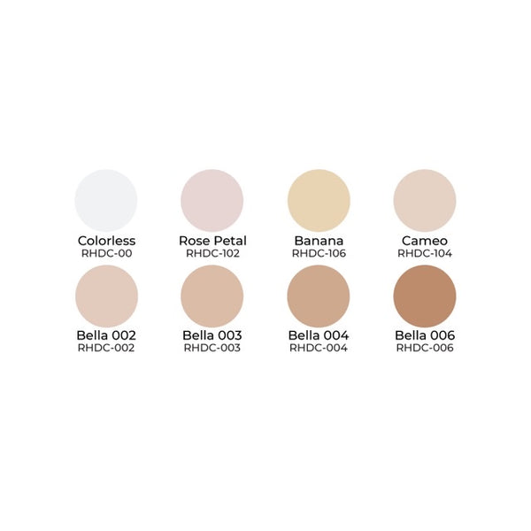 Ben Nye MediaPro BELLA Poudre Palette 28gm