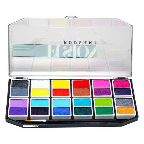 Fusion THE ULTIMATE Face Painting Palette