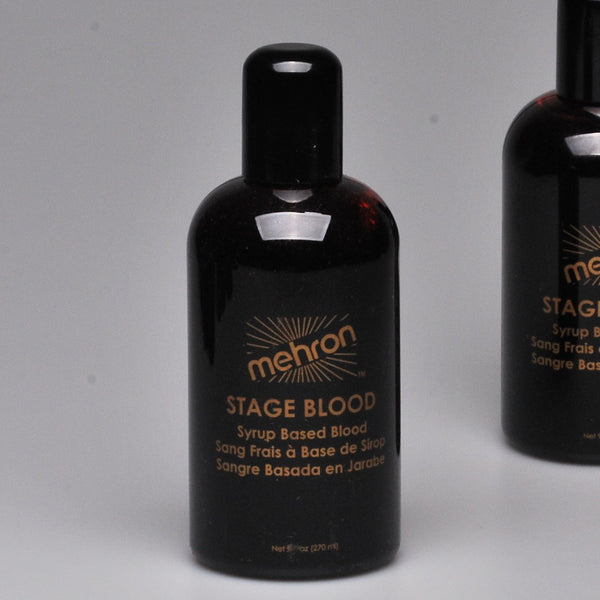 Mehron Stage Blood BRIGHT ARTERIAL 270ml