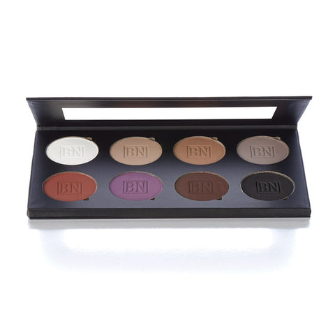 Ben Nye THEATRICAL Eye Shadow Palette 8 colours