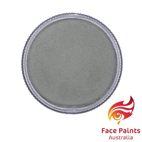 Face Paints Australia Essential GREY LIGHT