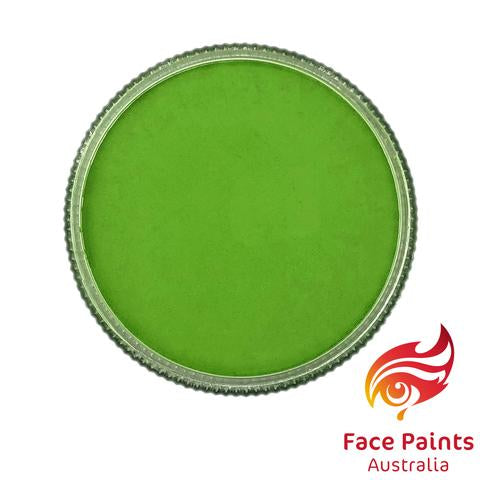 Face Paints Australia Essential GREEN LIME