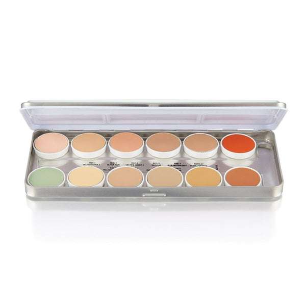 Ben Nye MediaPRO Concealer Palette