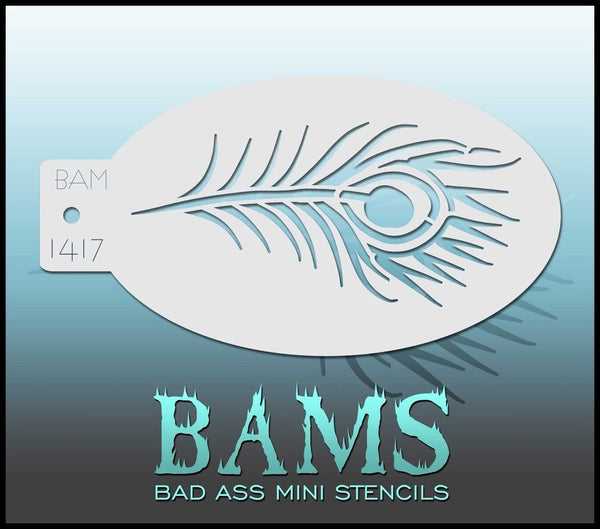 BAM Stencil 1417