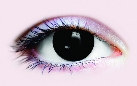 POSSESSED contact lenses (3 month usage, pair)