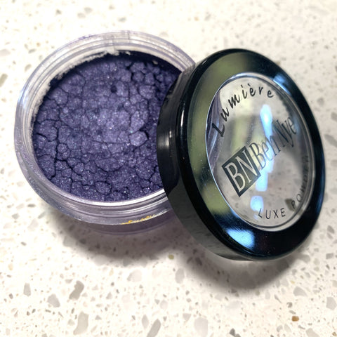ben nye lumiere luxe powders ROYAL PURPLE