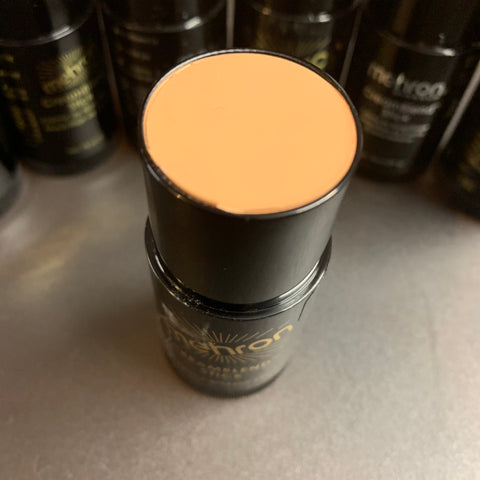 Mehron CreamBlend Stick Makeup MEDIUM OLIVE 21gm