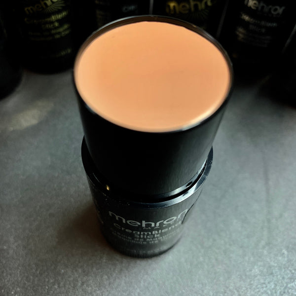 Mehron CreamBlend Stick Makeup SOFT BEIGE 21gm