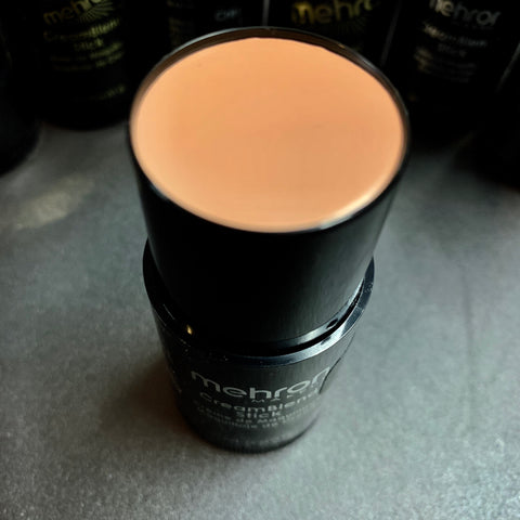 Mehron CreamBlend Stick Makeup SOFT BEIGE 21gm