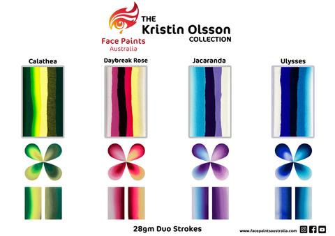 FPA 28GM Kristin Olsson Duo Stroke JACARANDA