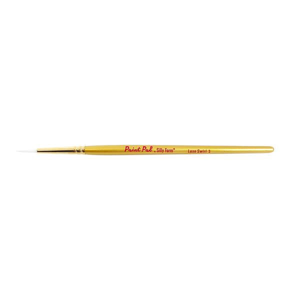 Silly Farm Paint Pal LUXE Swirls Brushes