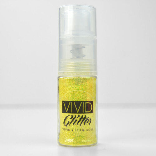 VIVID Glitter | UV LEMONADE Fine Mist Glitter Spray Pump 14ml