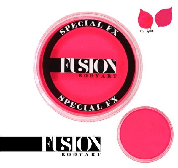 Fusion Fx UV Neon PINK  32g