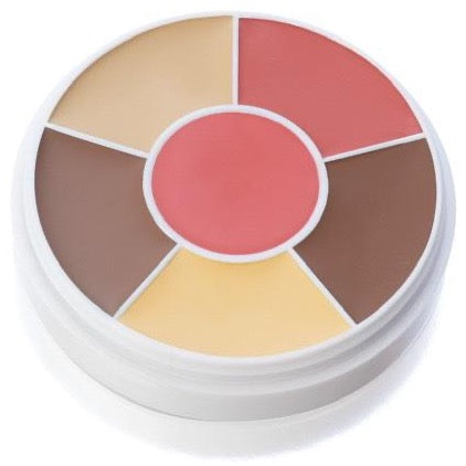 Ben Nye OLIVE Creme Contour Wheel