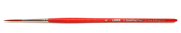 Sparkling Faces LINER BRUSH size 4