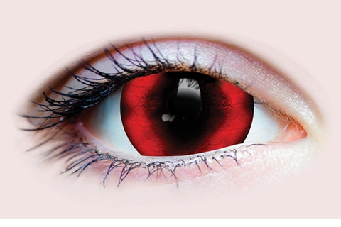REPTILIAN Mini scleral contact lenses (3 month usage, pair)