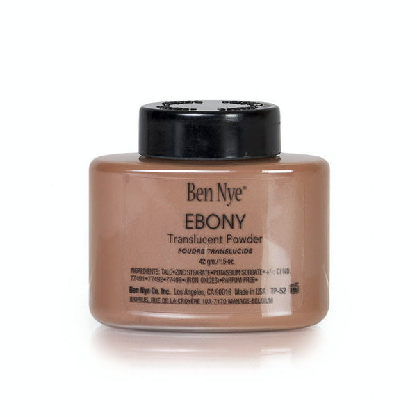 Ben Nye Luxury Powders | Morgan Family Trust (Limelight Company) ABN 95 ...