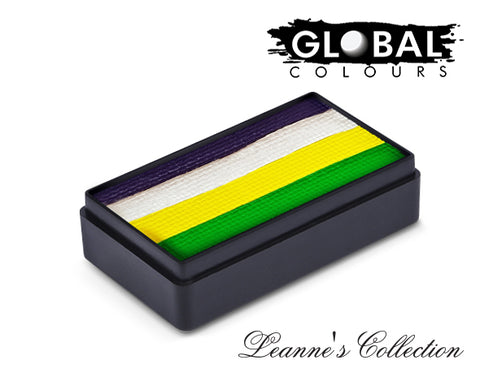 Global Fun Strokes 30gm Leanne's PURPLE PIXIE