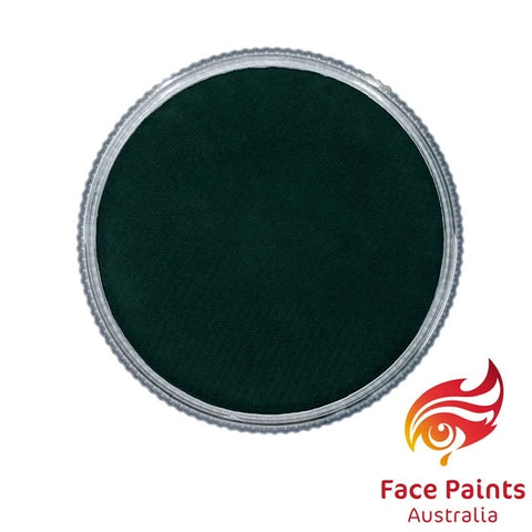 Face Paints Australia Essential GREEN DARK