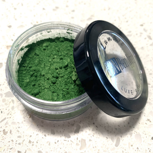 ben nye lumiere luxe powders CHARTREUSE