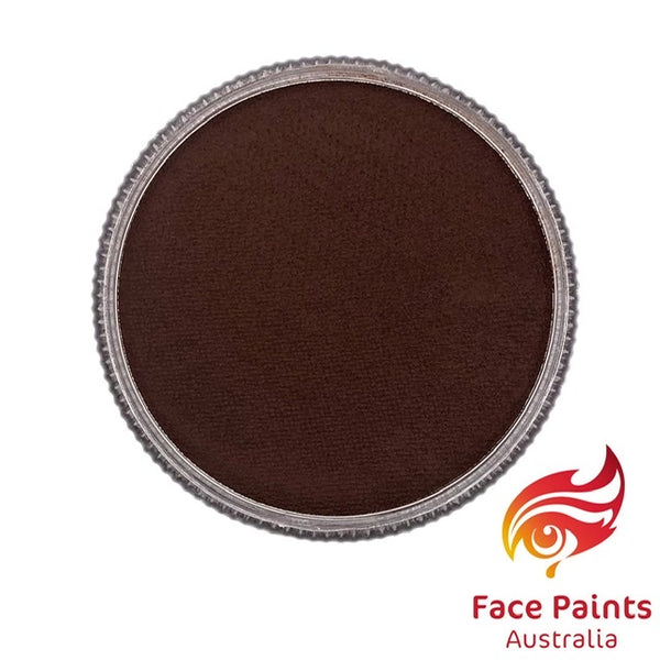 Wolfe FX Face Paints - Black 010 (30 gm)