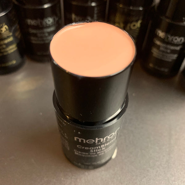 Mehron CreamBlend Stick Makeup EXTRA FAIR 21gm