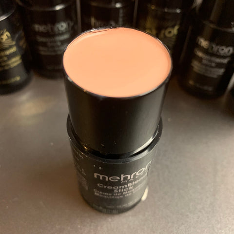 Mehron CreamBlend Stick Makeup EXTRA FAIR 21gm